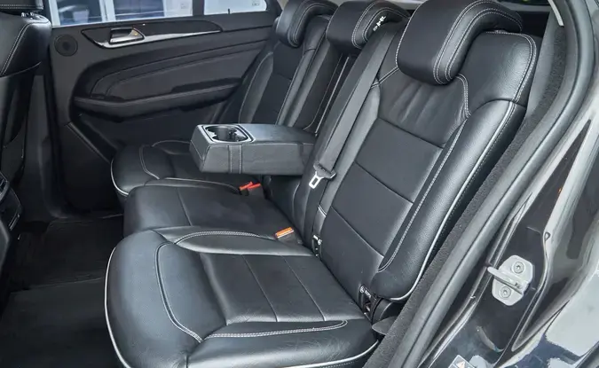 Mercedes benz M-Класс