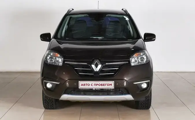 Renault Koleos