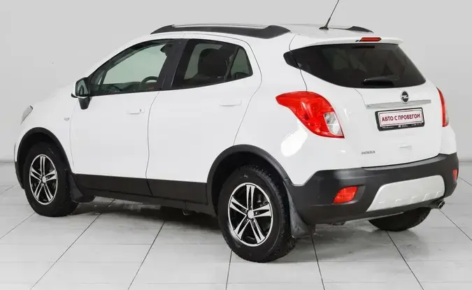 Opel Mokka