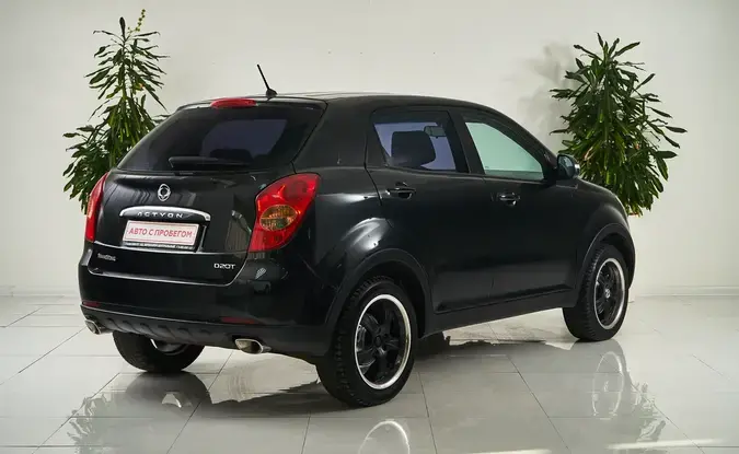 KGM | Ssangyong Actyon