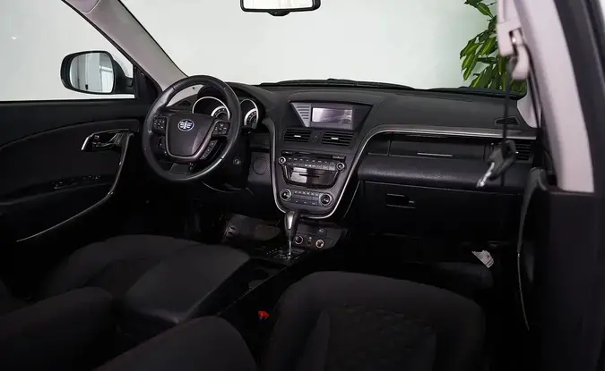 Faw Besturn X80