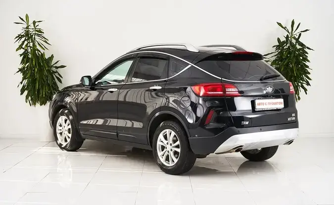 Faw Besturn X80