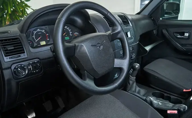 UAZ Патриот