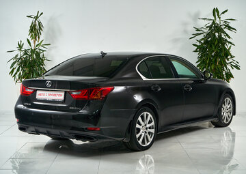 Lexus GS Вид 4