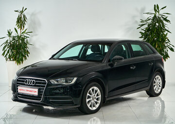 Audi A3 Вид 1