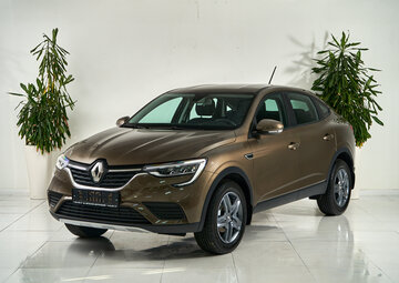 Renault Arkana Вид 1