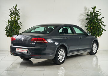 Volkswagen Passat Вид 5