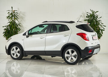 Opel Mokka Вид 4