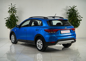 Kia Rio Вид 4