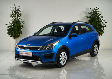Kia Rio Вид 1