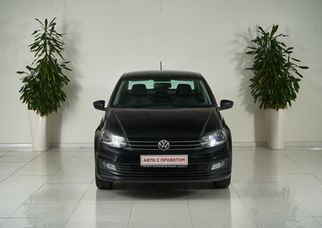 Volkswagen Polo Вид 2