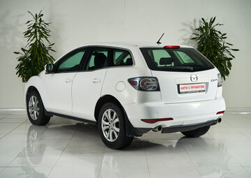 Mazda CX-7 Вид 4