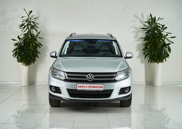 Volkswagen Tiguan Вид 2