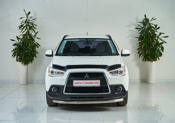 Mitsubishi ASX Вид 2