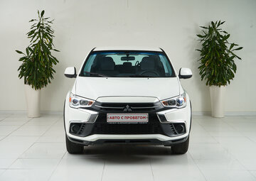 Mitsubishi ASX Вид 2