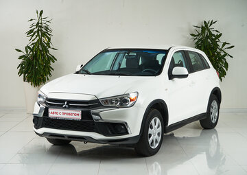 Mitsubishi ASX Вид 1