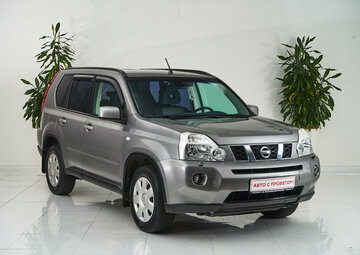 Nissan X-Trail Вид 3