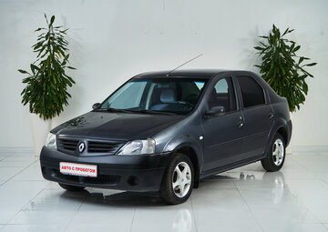 Renault Logan Вид 1