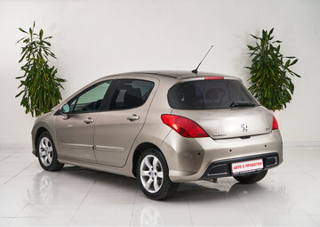 Peugeot 308 Вид 4