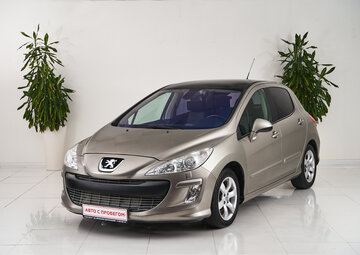 Peugeot 308 Вид 1