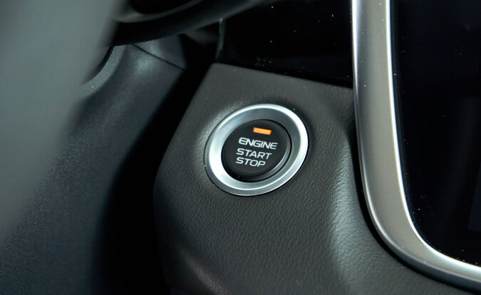 Geely Atlas Pro