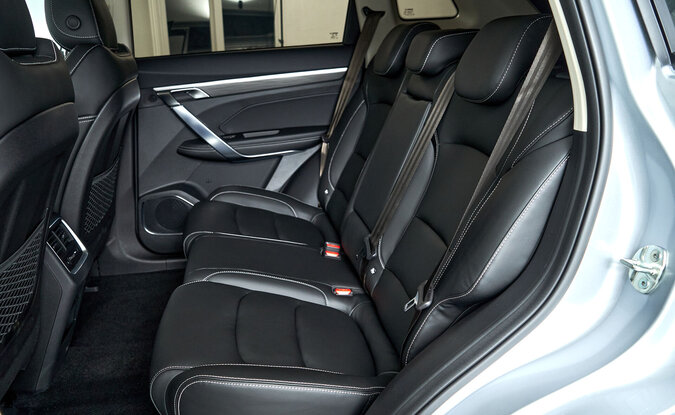 Geely Atlas Pro