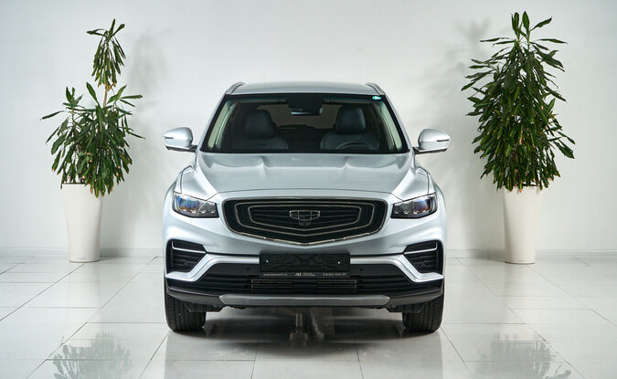 Geely Atlas Pro