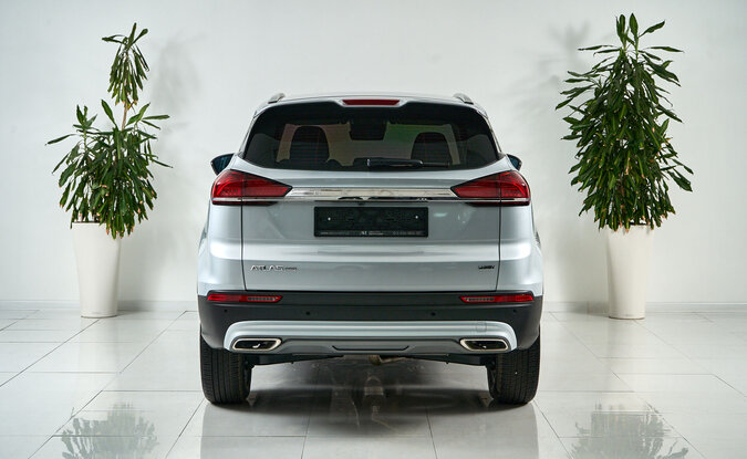 Geely Atlas Pro