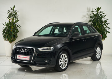 Audi Q3 Вид 1