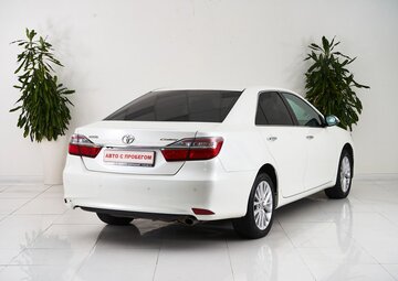 Toyota Camry Вид 5