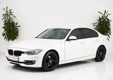 BMW 3 серии Вид 1