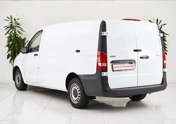 Mercedes benz Vito Вид 4