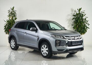 Mitsubishi ASX Вид 3