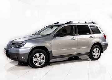 Mitsubishi Outlander Вид 1