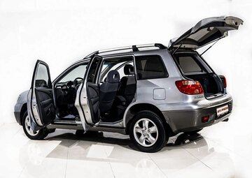 Mitsubishi Outlander Вид 5