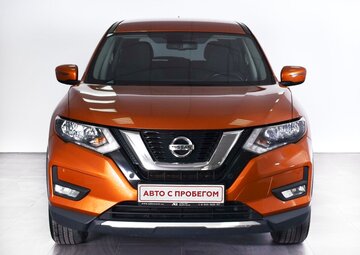 Nissan X-Trail Вид 2