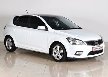 Kia Ceed Вид 1