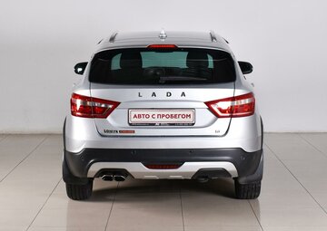 Lada Vesta Вид 4