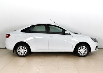 Lada Vesta Вид 5