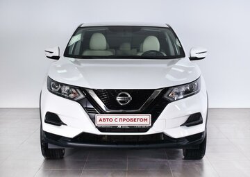Nissan Qashqai Вид 2