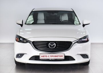 Mazda 6 Вид 2