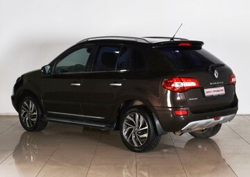 Renault Koleos Вид 2