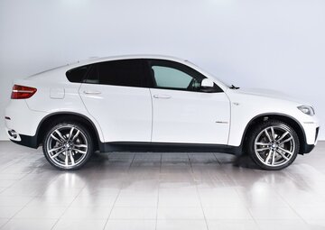 BMW X6 Вид 5
