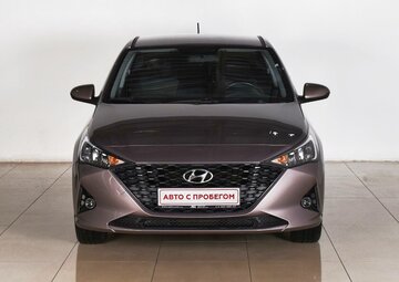 Hyundai Solaris Вид 2