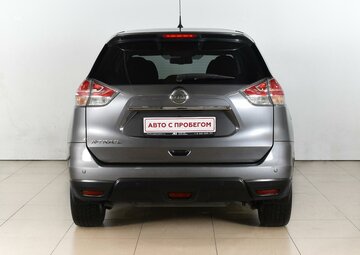 Nissan X-Trail Вид 4