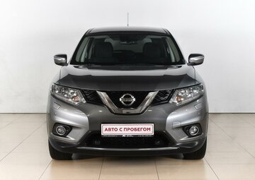 Nissan X-Trail Вид 2