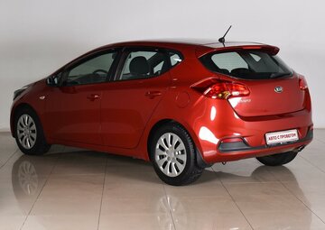 Kia Ceed Вид 3
