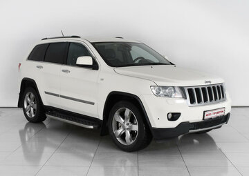 Jeep Grand Cherokee Вид 1