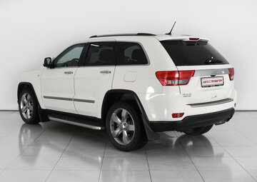 Jeep Grand Cherokee Вид 3