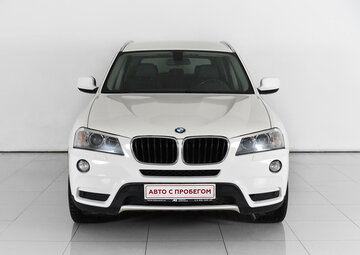 BMW X3 Вид 2